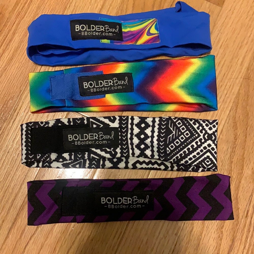 Boulder Band Headbands